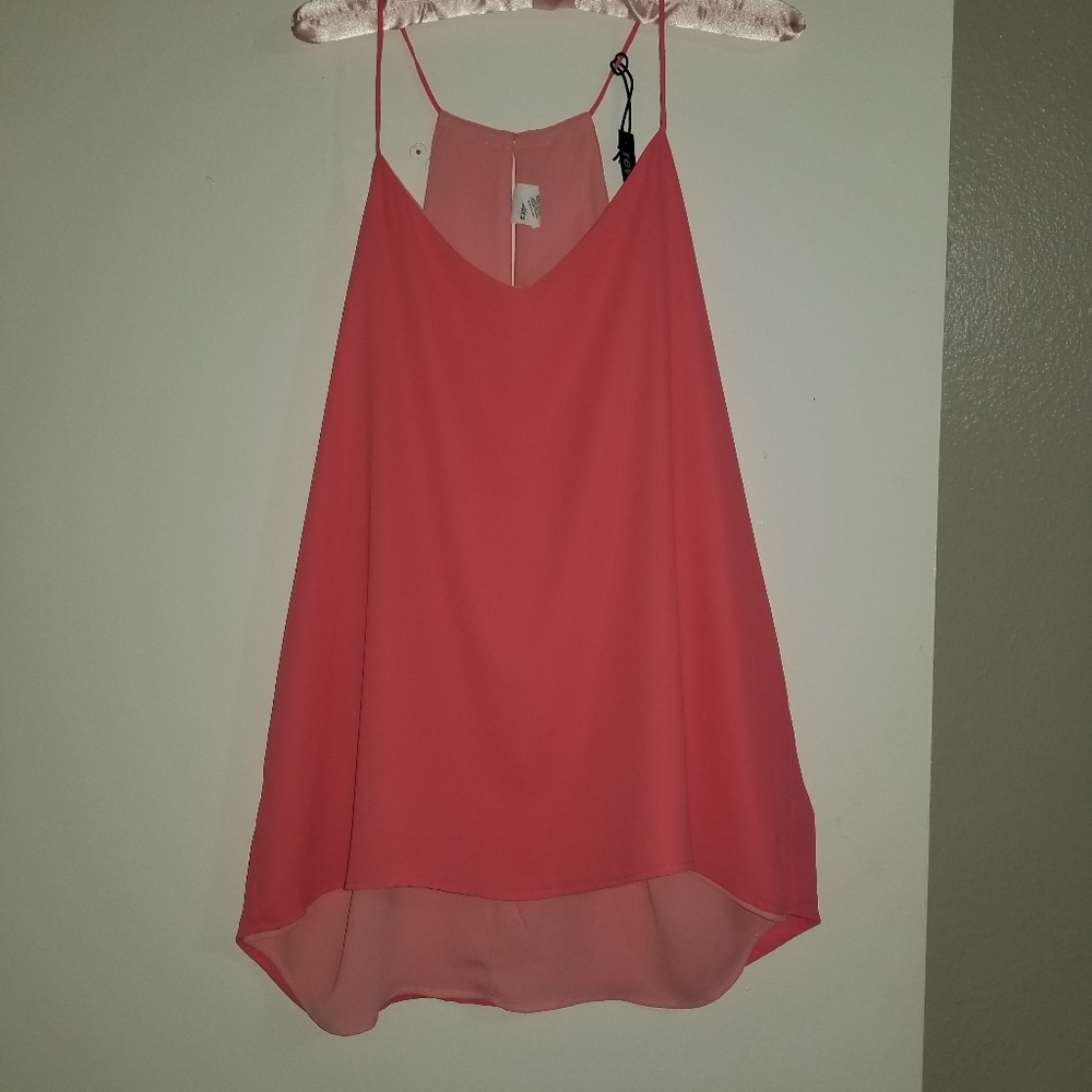 NWT Express reversible cami